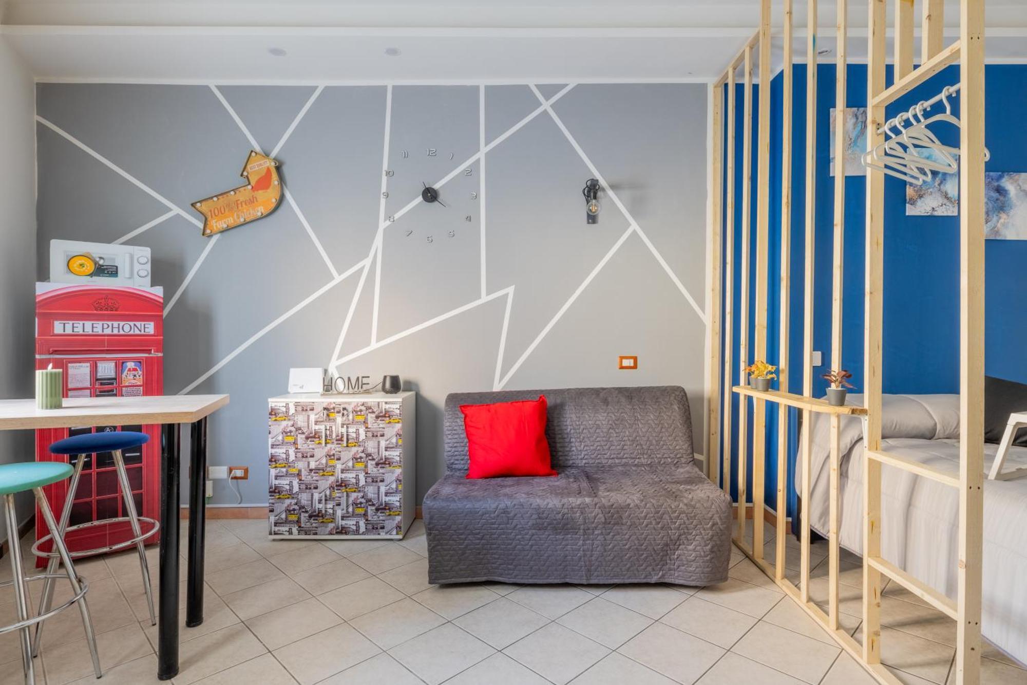 Tiny Indipendent House Apartment