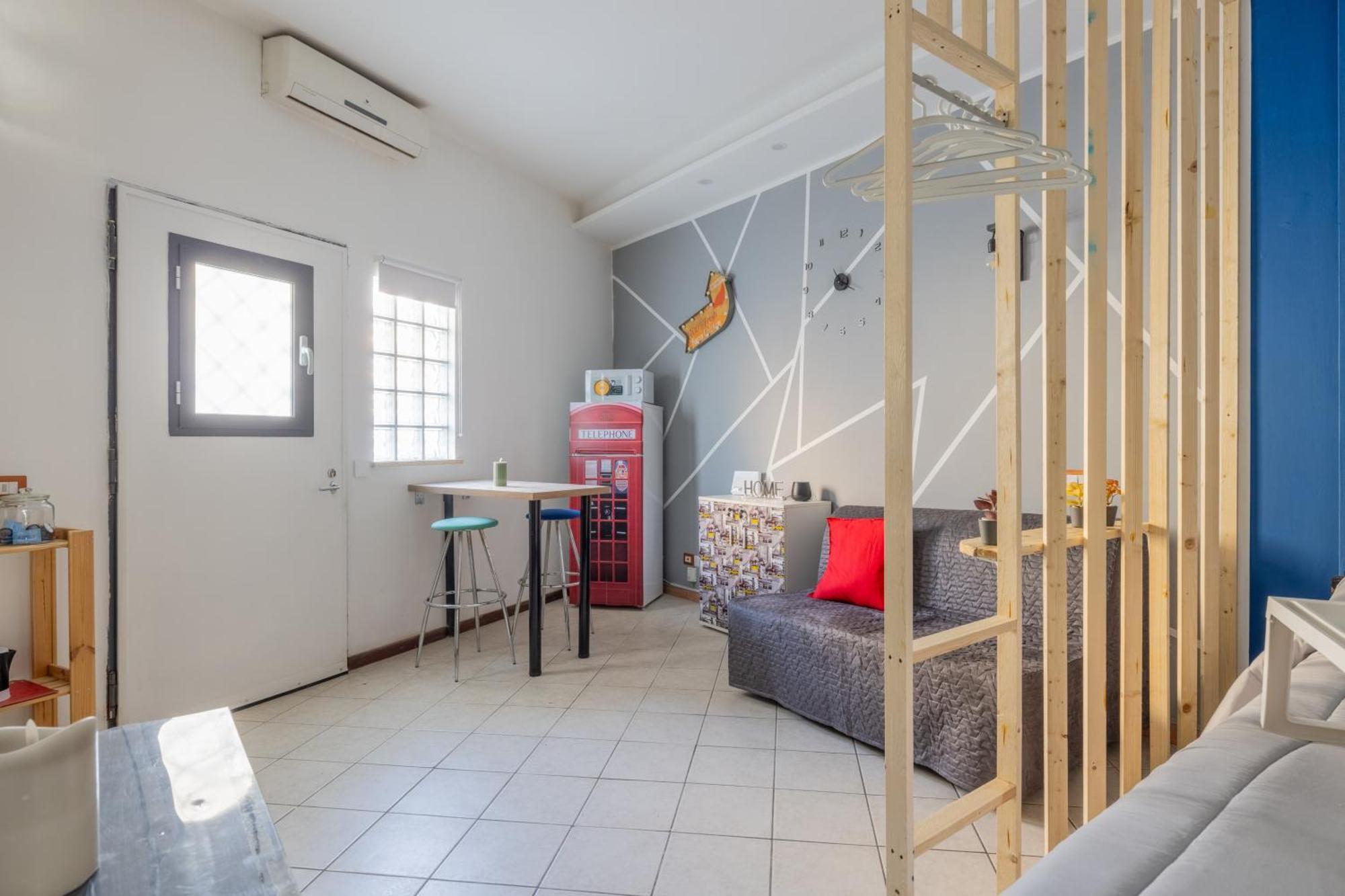 Apartment Tiny Indipendent House *