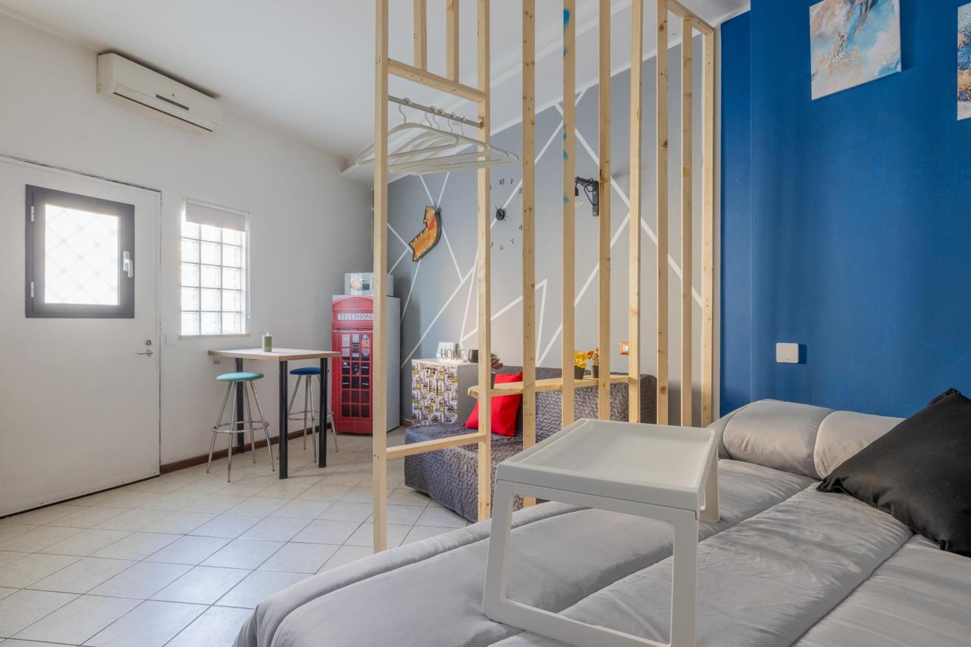 Tiny Indipendent House Apartment