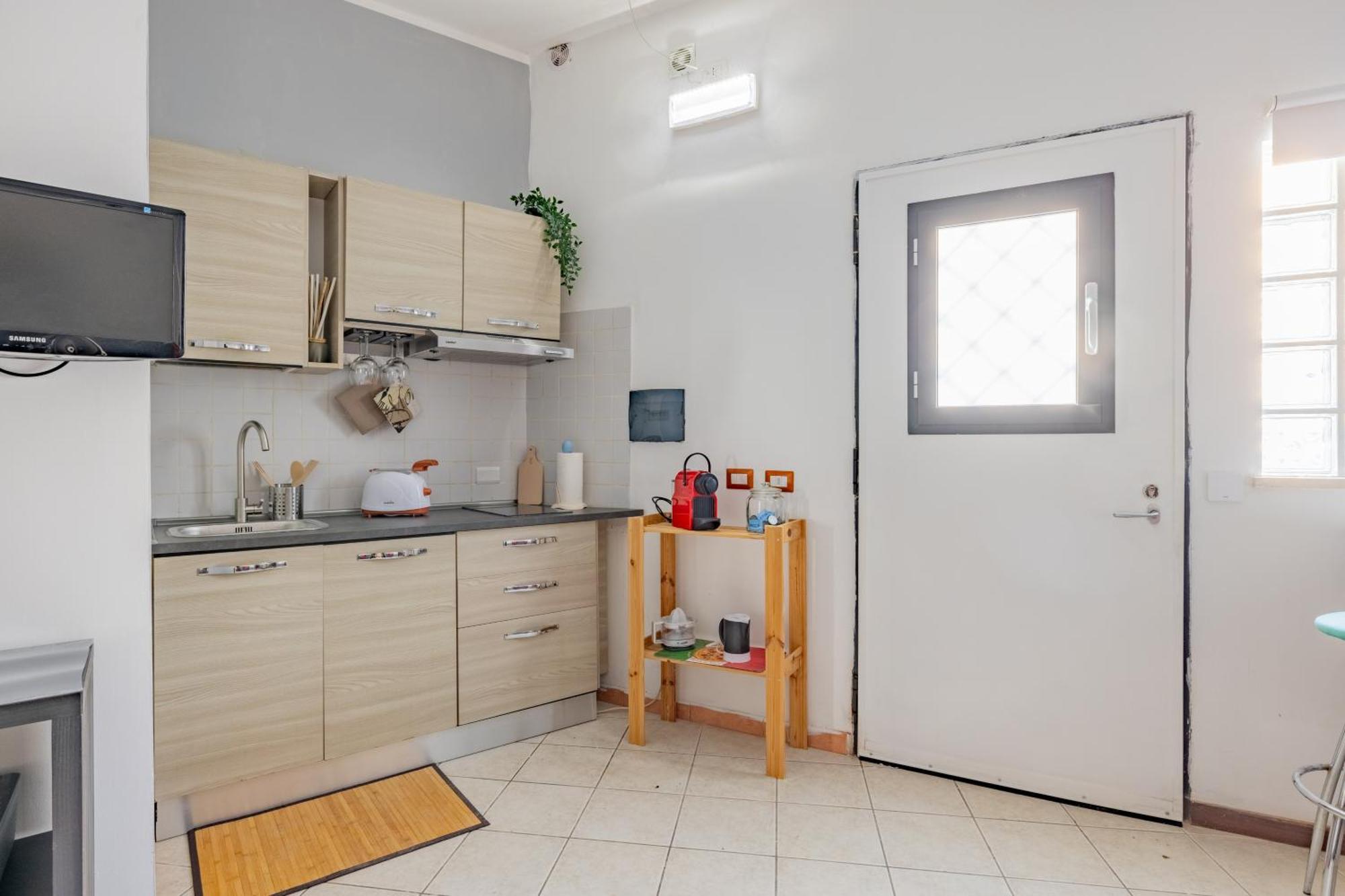 Apartment Tiny Indipendent House *
